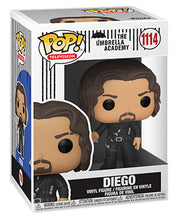 Load image into Gallery viewer, Funko Pop! TV: Umbrella Academy (Series 2)