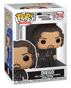 Funko Pop! TV: Umbrella Academy (Series 2)