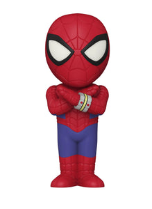 Funko Pop! Vinyl Soda: Spider-man (Japanese Show) w/ chance of Chase