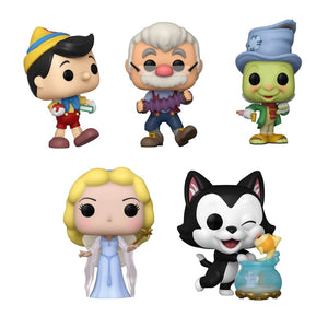Funko Pop! Disney: Pinocchio