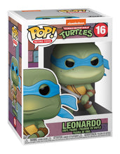 Load image into Gallery viewer, Funko Pop! Retro Toys - Teenage Mutant Ninja Turtles