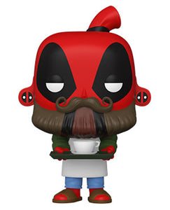 Funko Pop! Marvel: Deadpool 30th