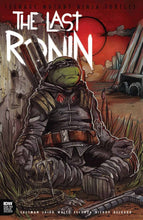Load image into Gallery viewer, The Last Ronin #2 (Mazz Comics Exclusive)