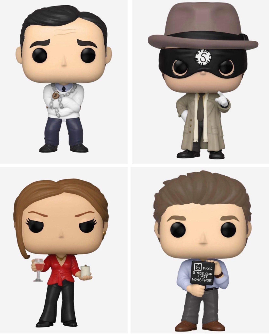 Funko Pop! TV: The Office - Series 3