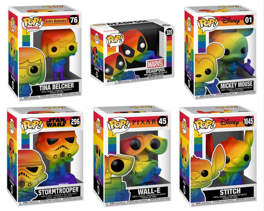 Funko Pop! Pride