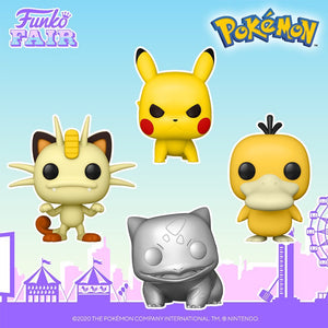 Funko Pop! Games: Pokémon Series 6
