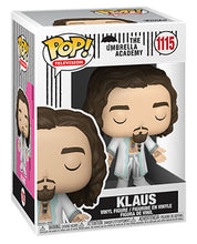 Load image into Gallery viewer, Funko Pop! TV: Umbrella Academy (Series 2)