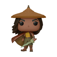 Load image into Gallery viewer, Funko Pop! Disney: Raya and The Last Dragon