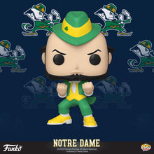 Load image into Gallery viewer, Funko Pop! College: Notre Dame Fighting Leprechaun