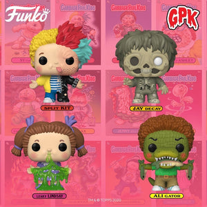 Funko Pop! Garbage Pail Kids (Series 2)