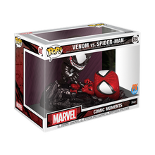 Load image into Gallery viewer, Funko Pop! Marvel: Spiderman vs Venom (PX Exclusive)