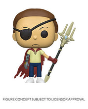 Load image into Gallery viewer, Funko Pop! Animation: Rick &amp; Morty (Series 7)