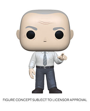 Funko Pop! TV: The Office - Creed