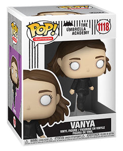 Funko Pop! TV: Umbrella Academy (Series 2)
