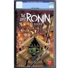 Load image into Gallery viewer, TMNT The Last Ronin The Lost Years #1