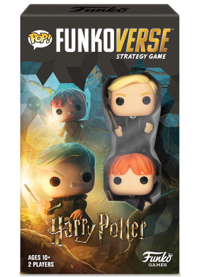Funkoverse Strategy Game Harry Potter - Expansaline Set