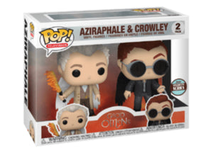 Funko Pop! Television: Good Omens