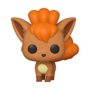 Funko Pop! Games: Pokémon - Vulpix