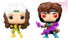 Load image into Gallery viewer, Funko Pop! Marvel: X-men Classic - Gambit &amp; Rogue