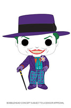 Load image into Gallery viewer, Funko Pop! Heroes: Batman 1989 - Joker WITH Chase