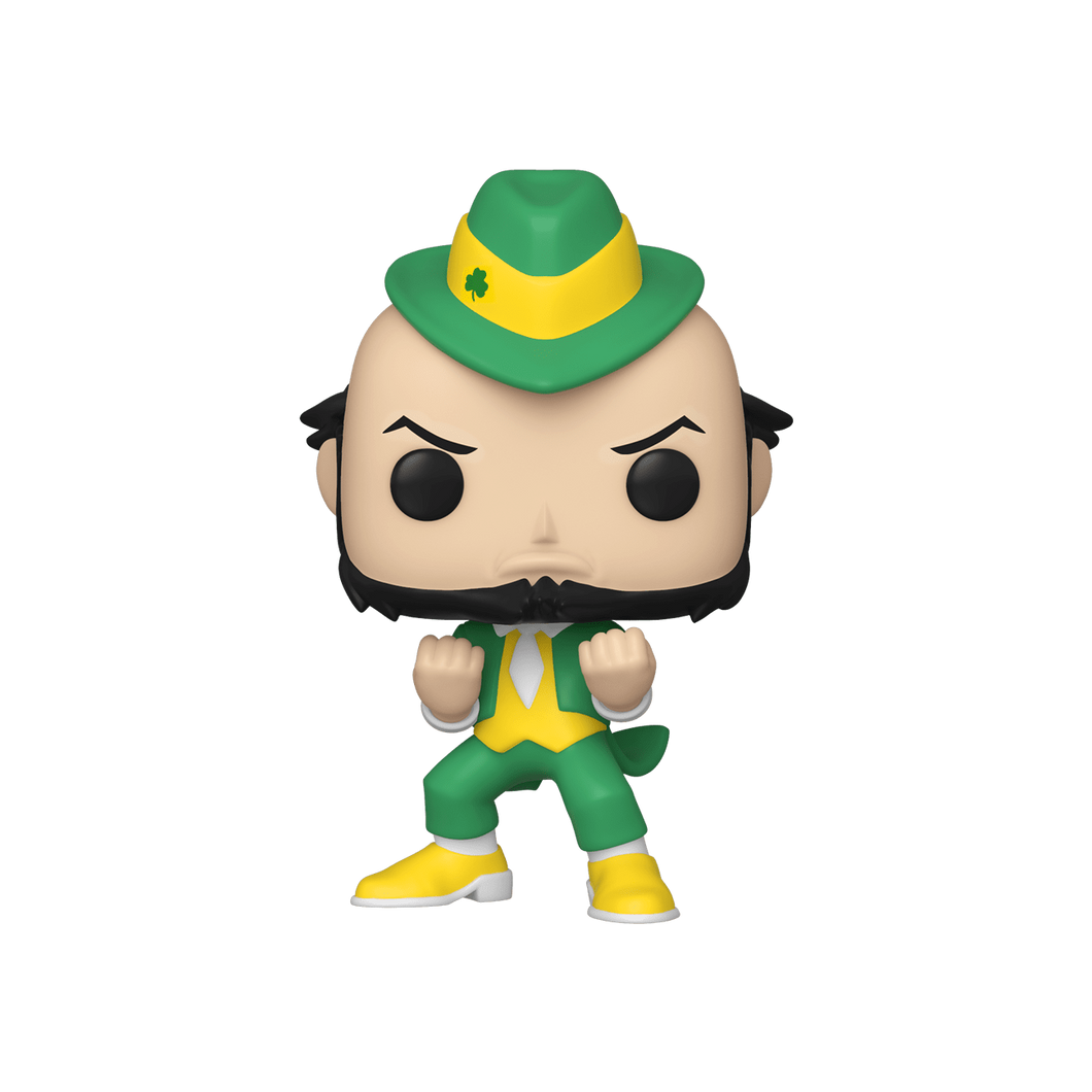 Funko Pop! College: Notre Dame Fighting Leprechaun