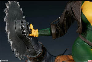 Rogue Maquette by Sideshow Collectibles