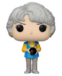 Funko Pop! TV: Golden Girls (Bowling Uniform)