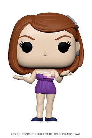 Funko Pop! TV: The Office S2 - Casual Friday Meredith