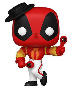 Funko Pop! Marvel: Deadpool 30th