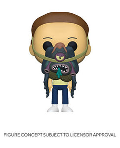 Funko Pop! Animation: Rick & Morty (Series 7)