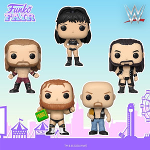 Funko Pop! WWE (2021)