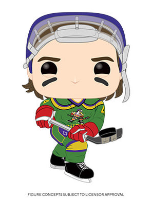 Funko Pop! Disney: Mighty Ducks - Fulton Reed