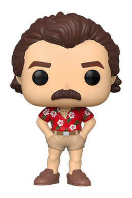 Funko Pop! TV: Magnum P.I. - Thomas Magnum