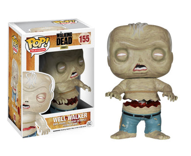 Funko Pop! TV: The Walking Dead - Walker (Well) [8/10]