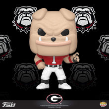 Load image into Gallery viewer, Funko Pop! College: Georgia bulldogs
