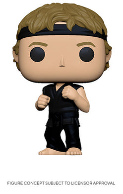 Funko Pop! TV: Cobra Kai - Johnny Lawrence