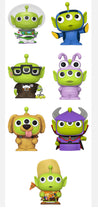 Load image into Gallery viewer, Funko Pop! Disney: Pixar- Alien Cosplay