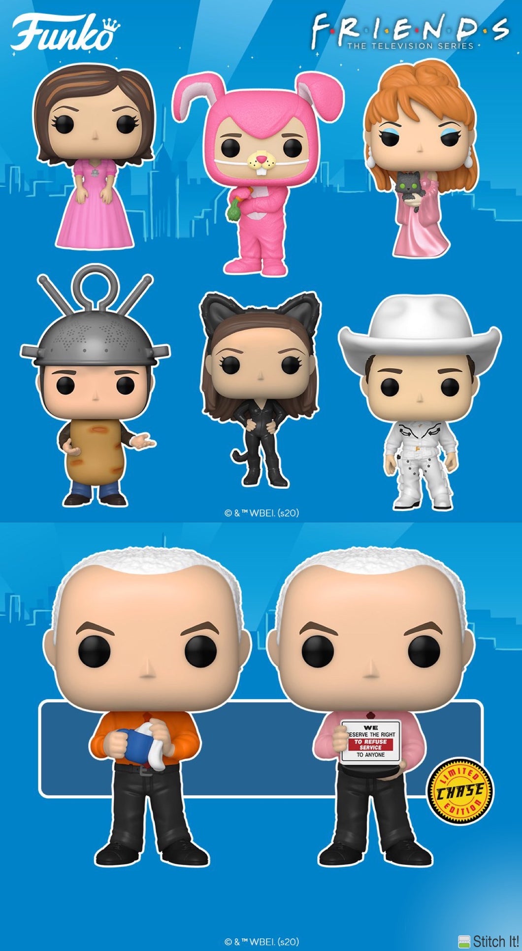 Friends Funko