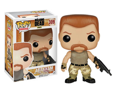 Funko Pop! TV: The Walking Dead - Abraham