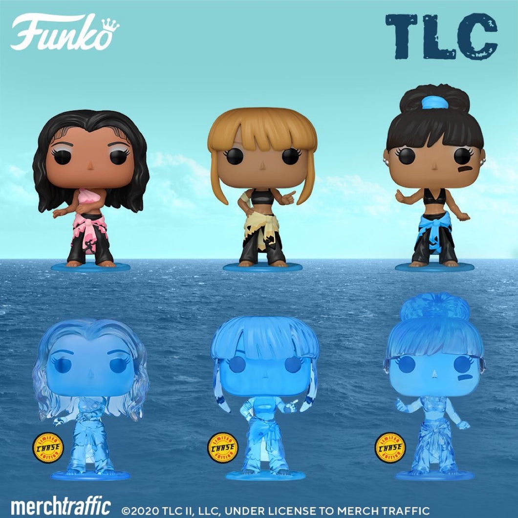 Funko Pop! Rocks: TLC