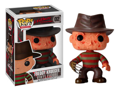 Funko Pop! Movies: Nightmare on Elm Street - Freddy Krueger