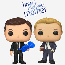 Load image into Gallery viewer, Funko Pop! TV: How I Met Your Mother