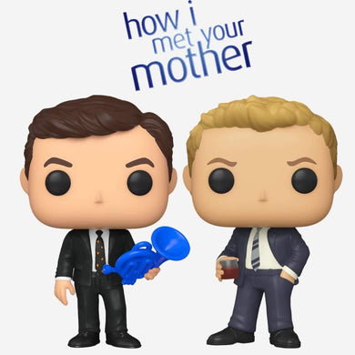 Funko Pop! TV: How I Met Your Mother