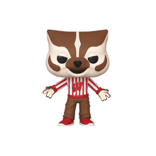 Load image into Gallery viewer, Funko Pop! College: Wisconsin Badger