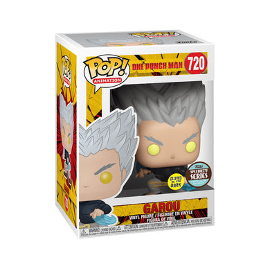 Funko Pop! Animation: One Punch Man - Garou (Specialty Series)