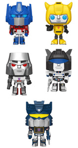 Funko Pop! Retro Toys: Transformers
