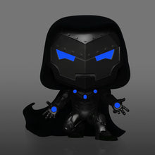 Load image into Gallery viewer, Funko Pop! Marvel - Infamous Iron-man GitD PX Exclusive with Comic