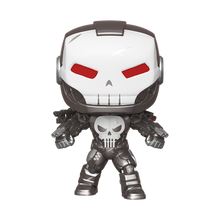 Load image into Gallery viewer, Funko Pop! Marvel: Punisher War Machine (PX Exclusive)