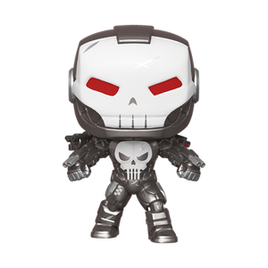 Funko Pop! Marvel: Punisher War Machine (PX Exclusive)