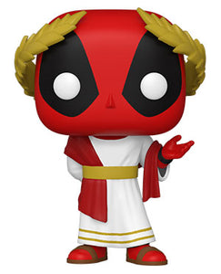 Funko Pop! Marvel: Deadpool 30th